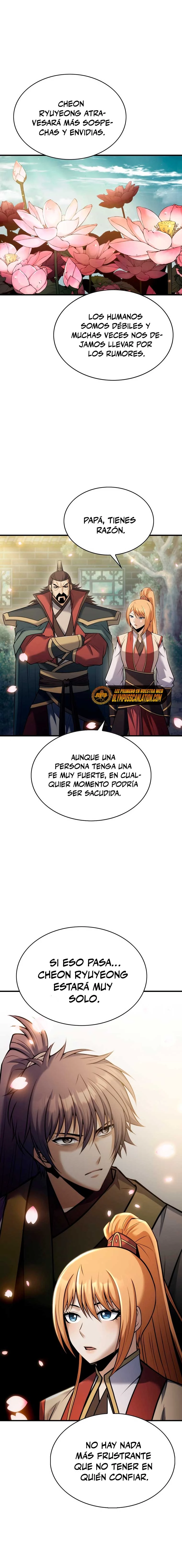 La Estrella de un Gobernante Supremo capítulo 66, página 6