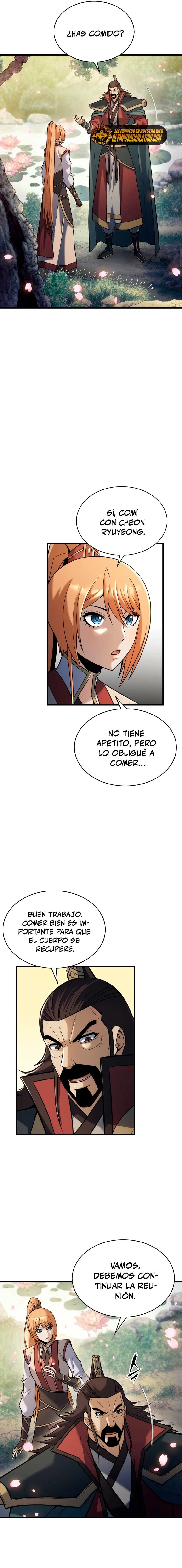 La Estrella de un Gobernante Supremo capítulo 66, página 8