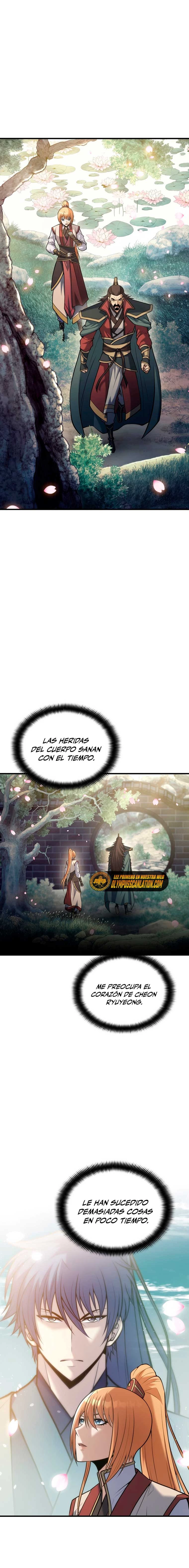 La Estrella de un Gobernante Supremo capítulo 66, página 9