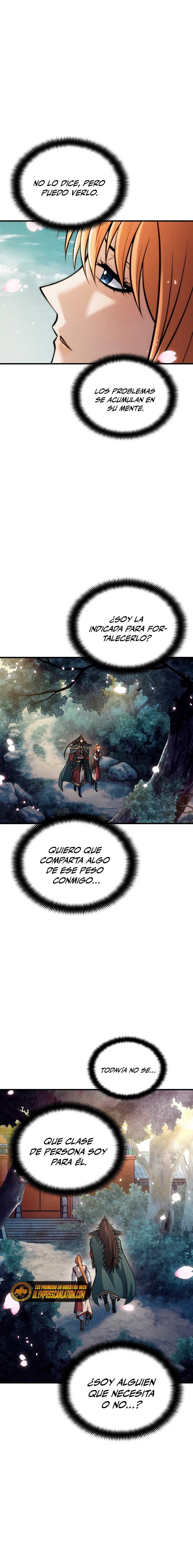 La Estrella de un Gobernante Supremo capítulo 66, página 10