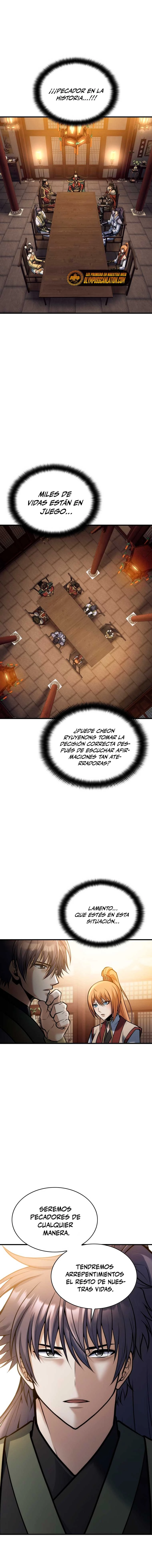 La Estrella de un Gobernante Supremo capítulo 66, página 23