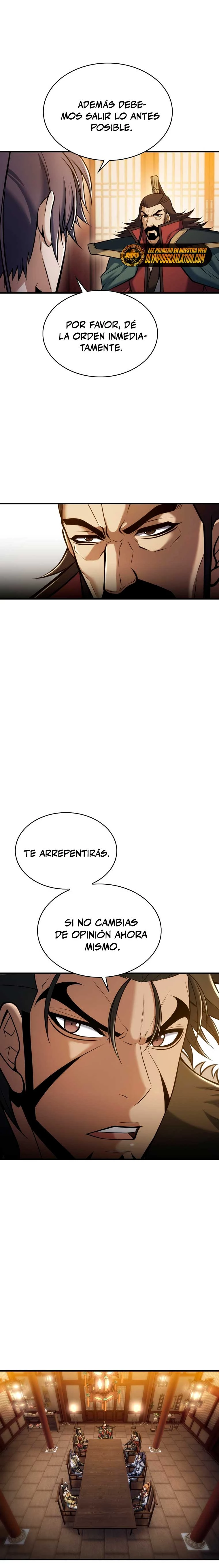 La Estrella de un Gobernante Supremo capítulo 66, página 26