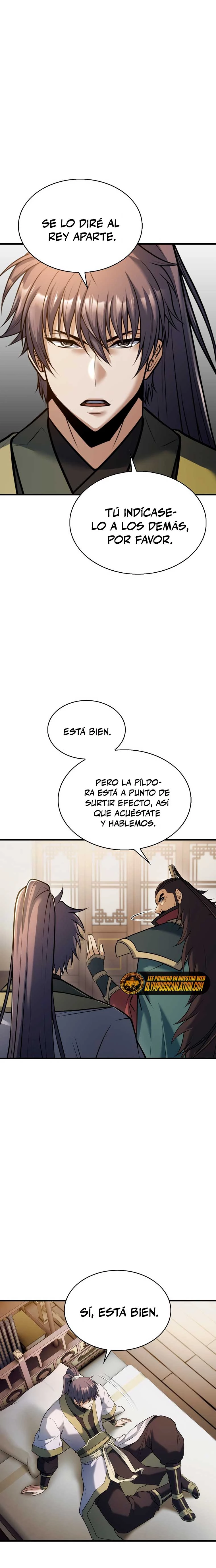 La Estrella de un Gobernante Supremo capítulo 67, página 14