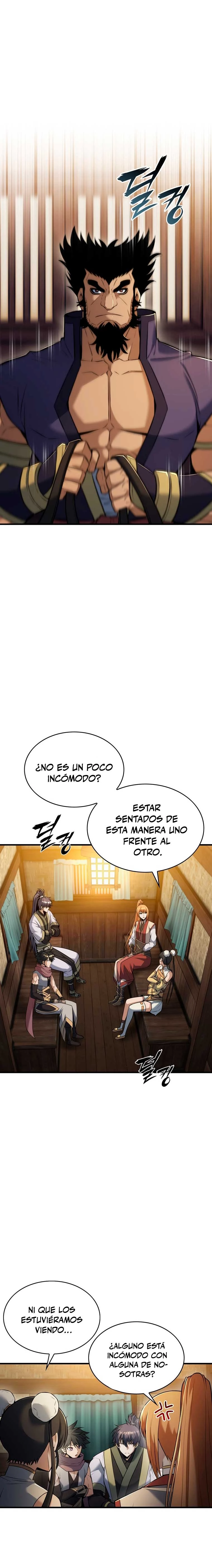 La Estrella de un Gobernante Supremo capítulo 68, página 5