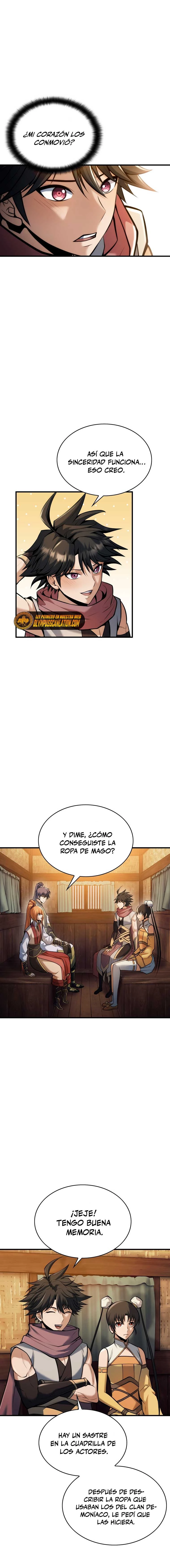 La Estrella de un Gobernante Supremo capítulo 68, página 13
