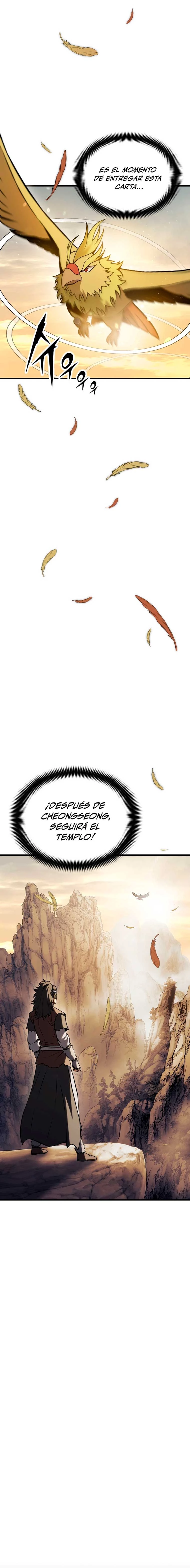 La Estrella de un Gobernante Supremo capítulo 69, página 5