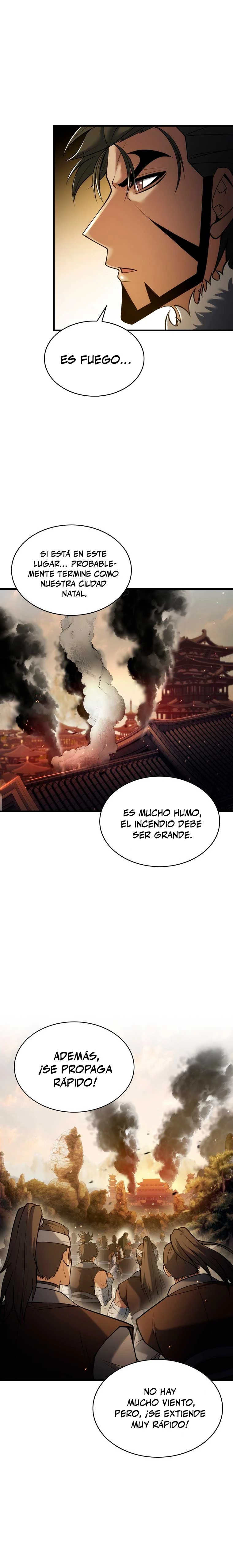 La Estrella de un Gobernante Supremo capítulo 69, página 7