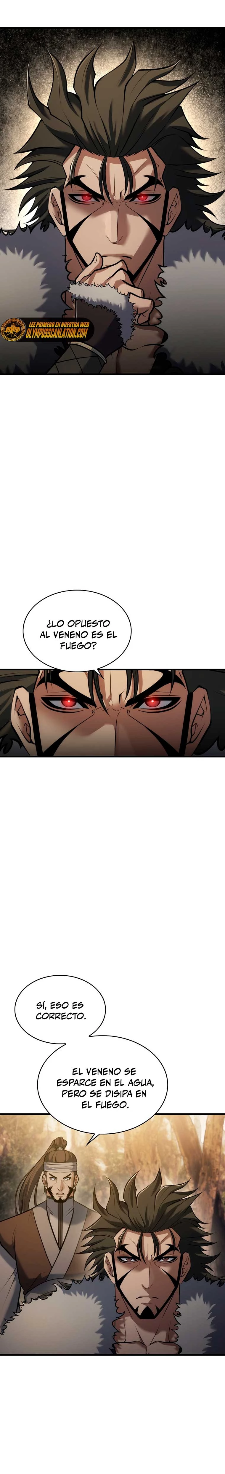 La Estrella de un Gobernante Supremo capítulo 69, página 8