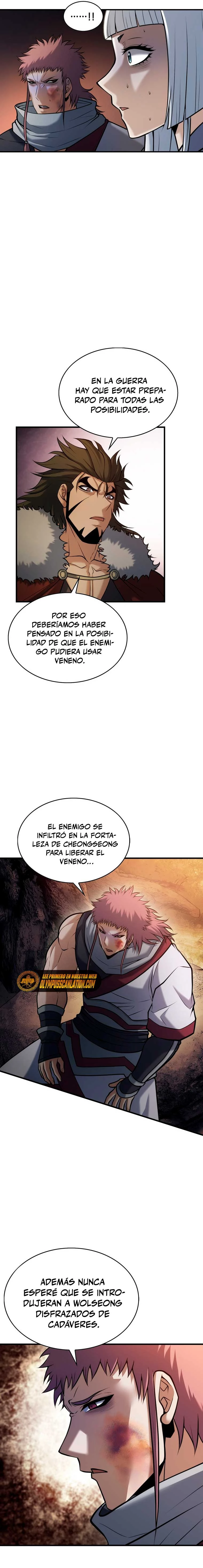 La Estrella de un Gobernante Supremo capítulo 69, página 19