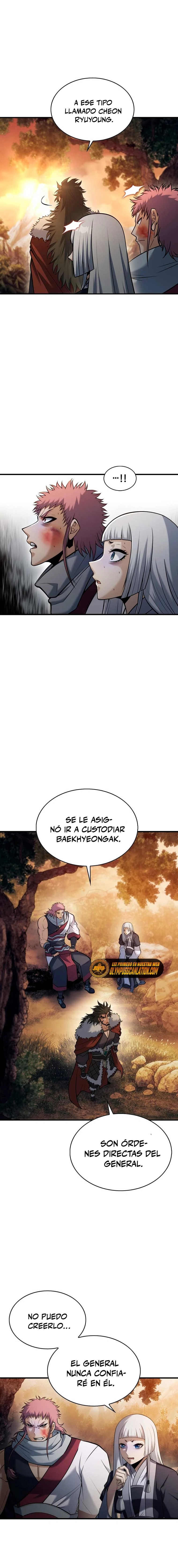 La Estrella de un Gobernante Supremo capítulo 69, página 25