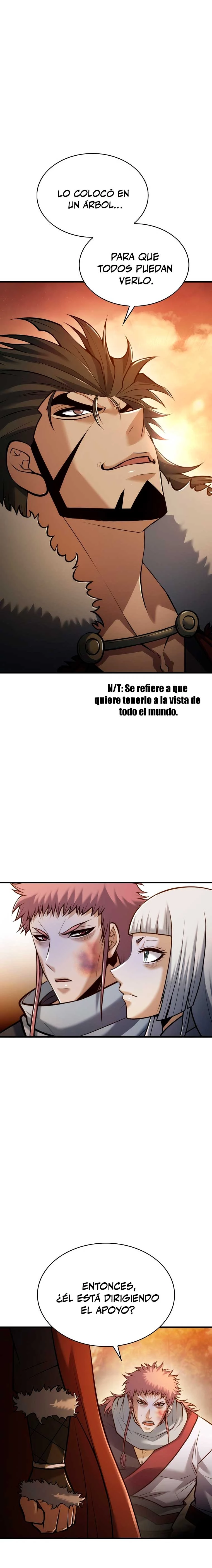 La Estrella de un Gobernante Supremo capítulo 69, página 26