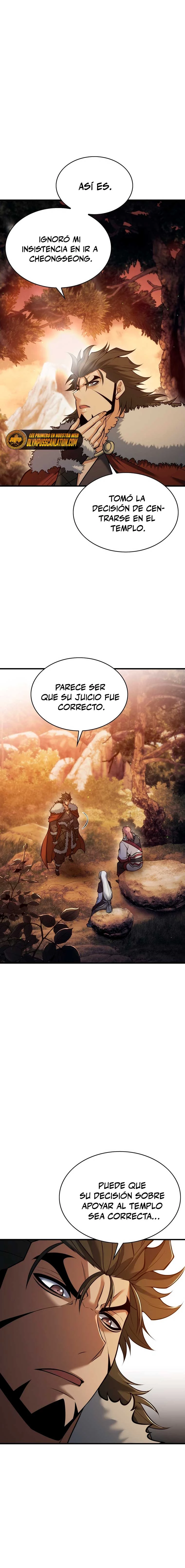 La Estrella de un Gobernante Supremo capítulo 69, página 27