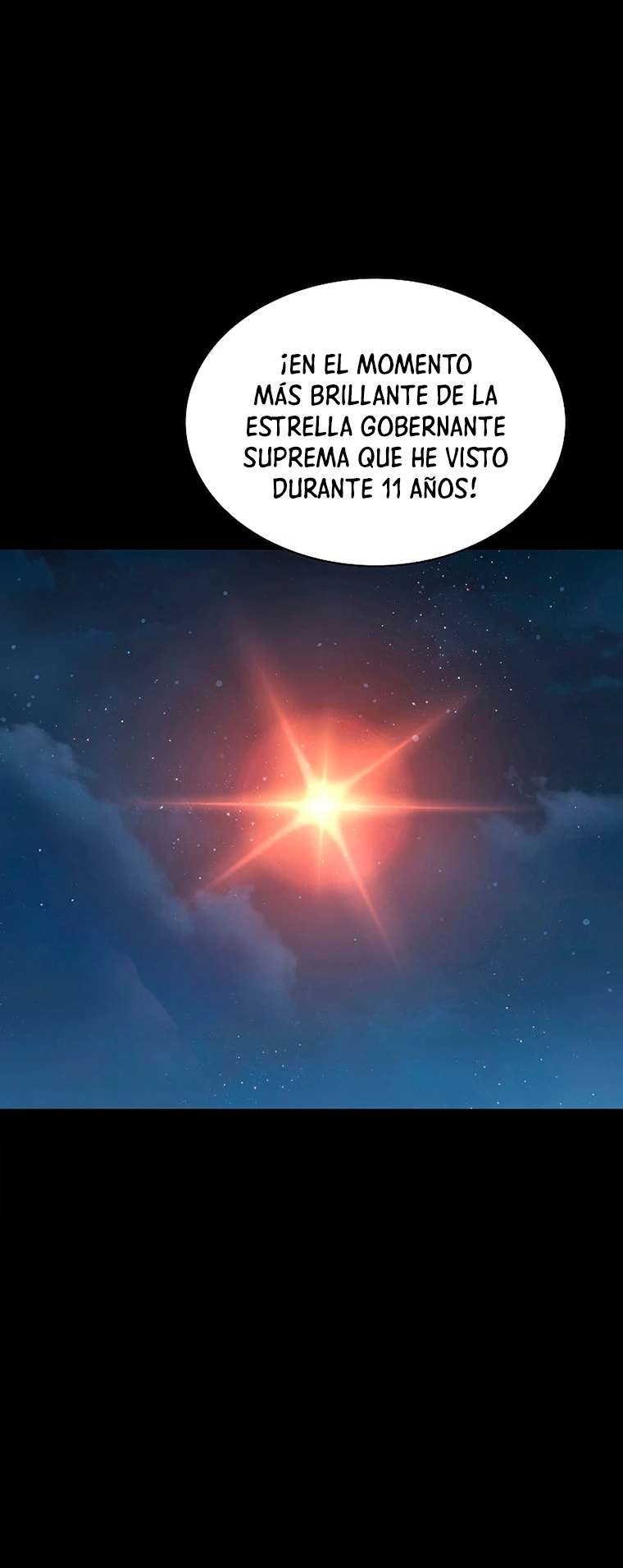 La Estrella de un Gobernante Supremo capítulo 7, página 5