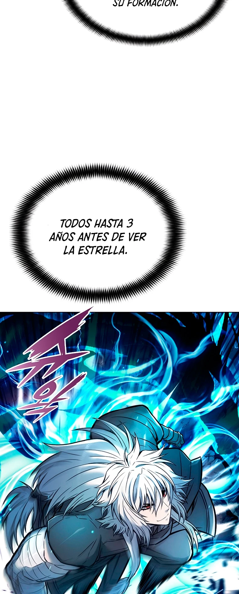 La Estrella de un Gobernante Supremo capítulo 7, página 32