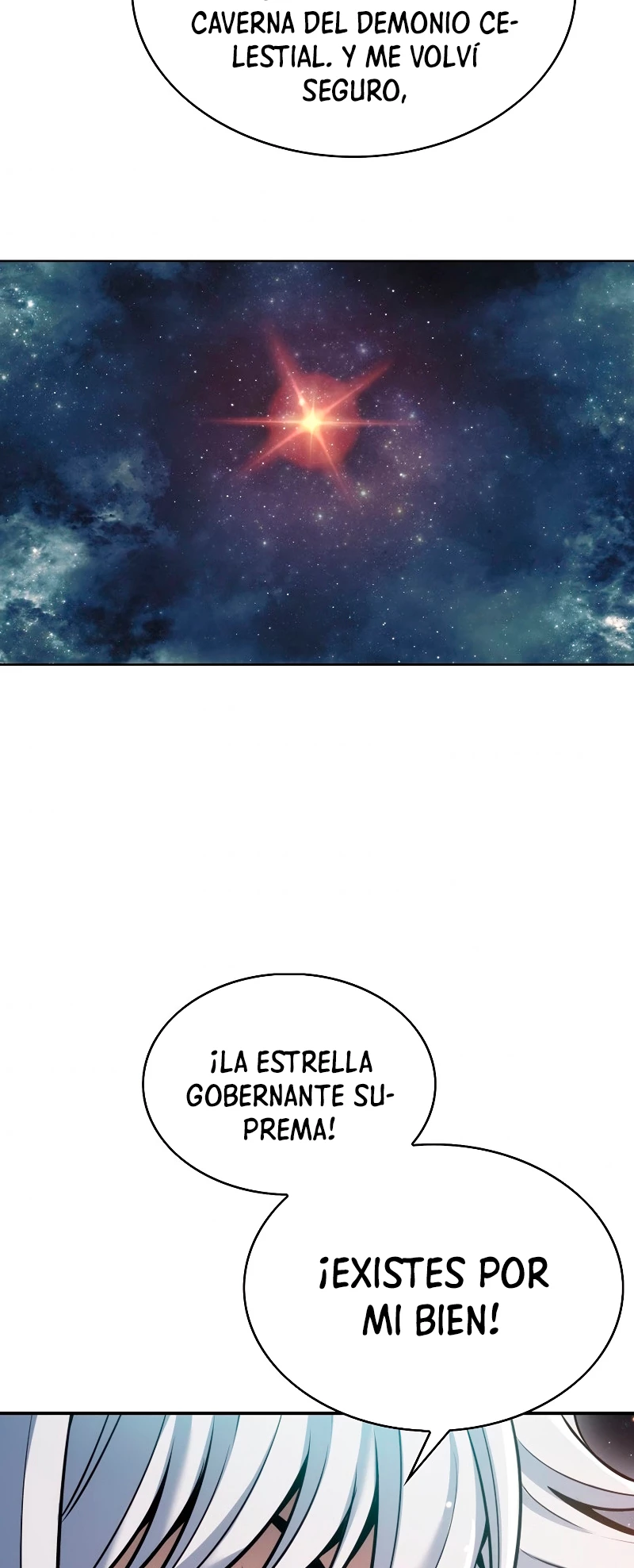 La Estrella de un Gobernante Supremo capítulo 7, página 43
