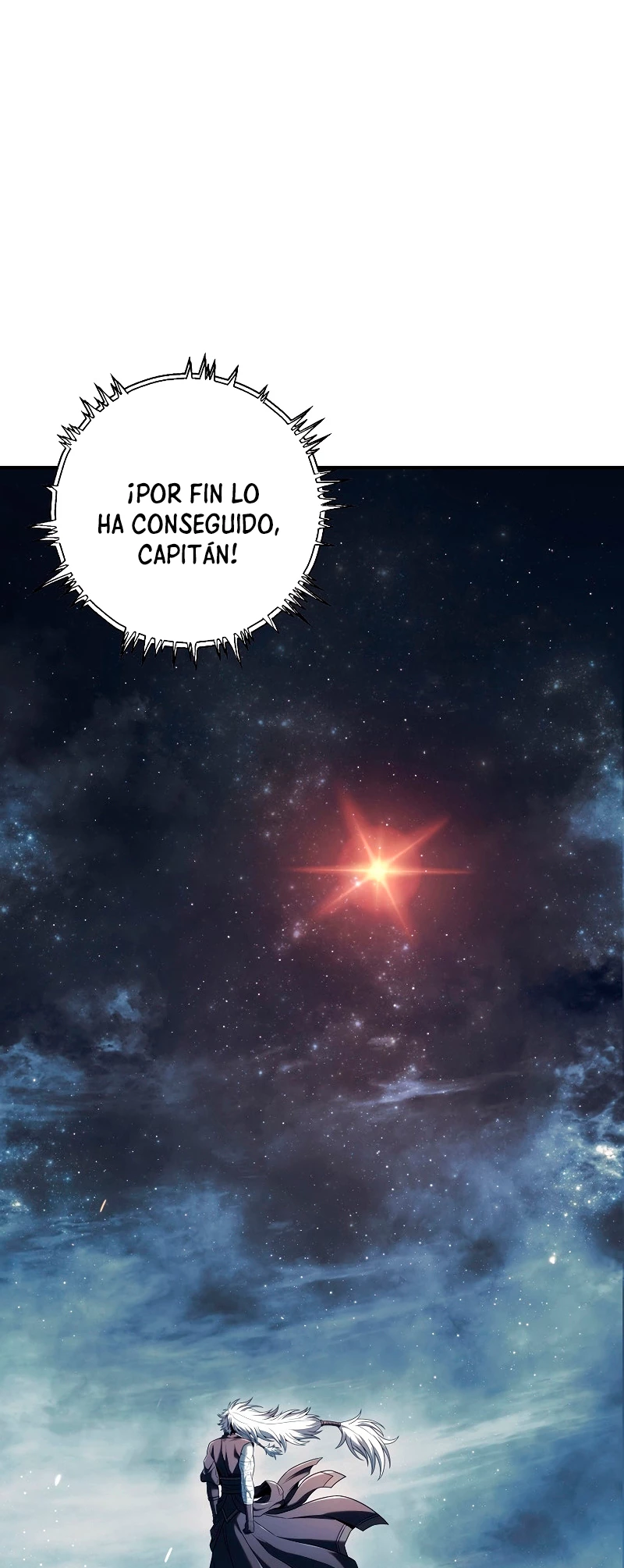La Estrella de un Gobernante Supremo capítulo 7, página 47