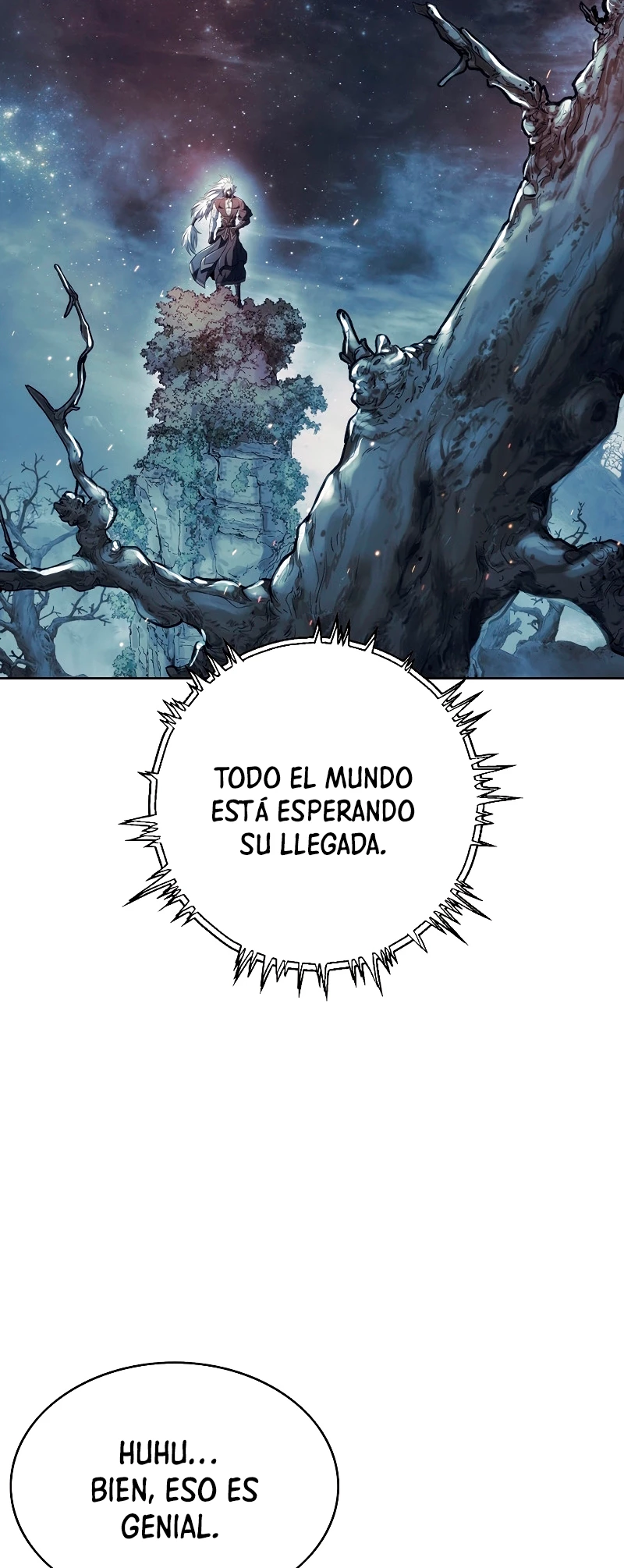 La Estrella de un Gobernante Supremo capítulo 7, página 52
