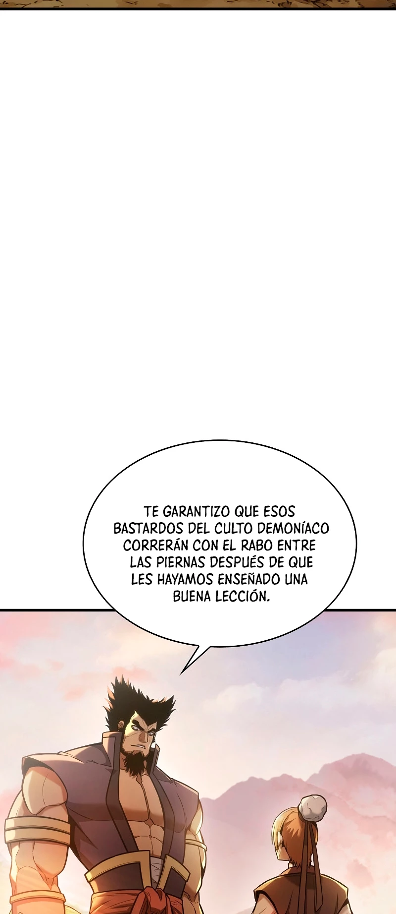 La Estrella de un Gobernante Supremo capítulo 7, página 76