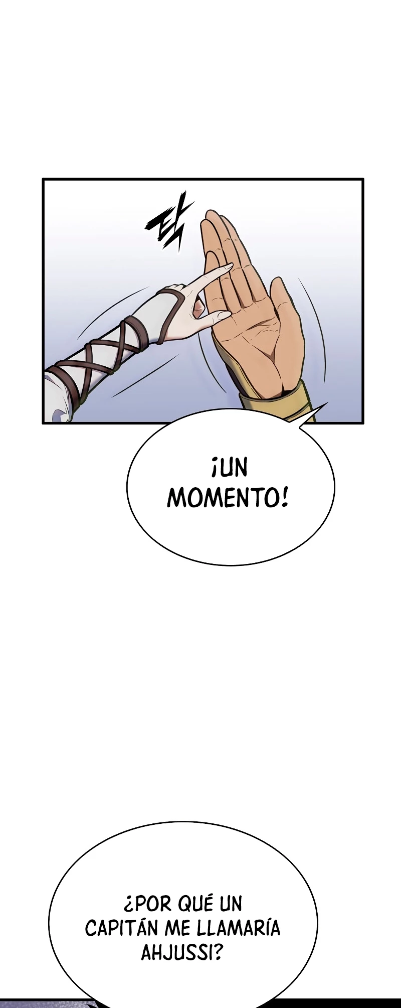 La Estrella de un Gobernante Supremo capítulo 7, página 86