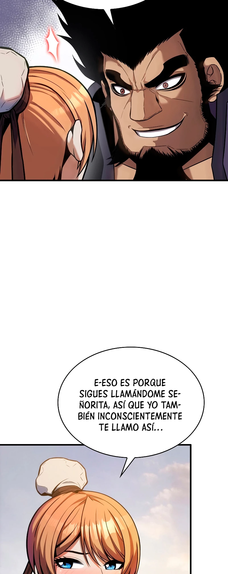 La Estrella de un Gobernante Supremo capítulo 7, página 87