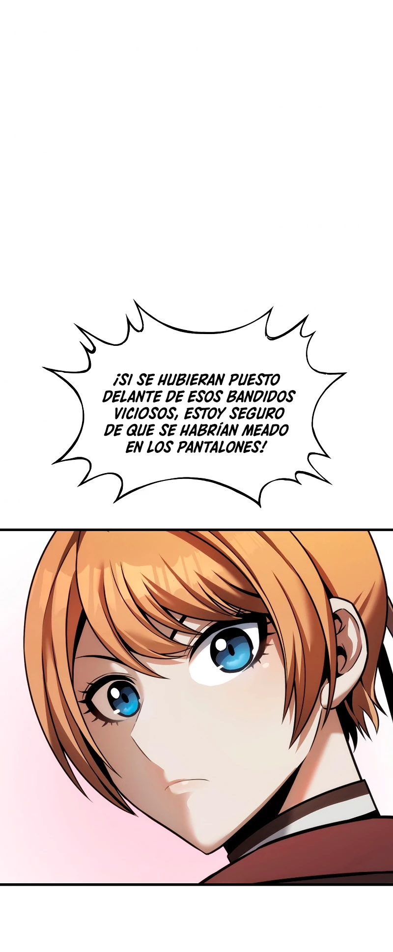 La Estrella de un Gobernante Supremo capítulo 7, página 105