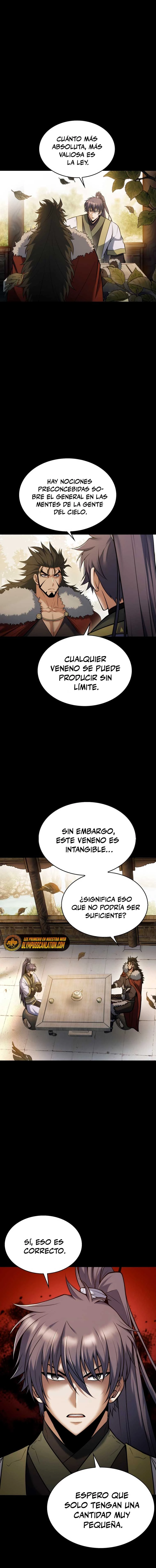 La Estrella de un Gobernante Supremo capítulo 70, página 9
