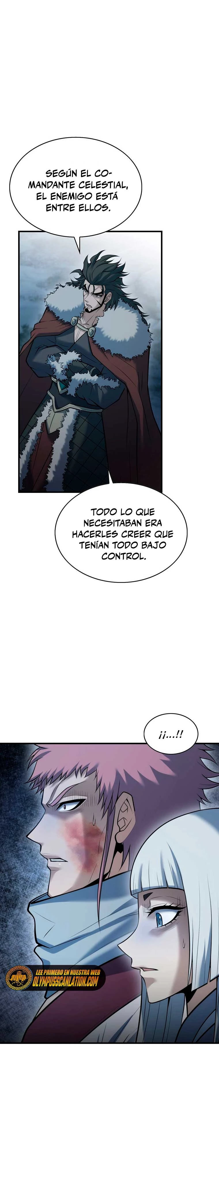 La Estrella de un Gobernante Supremo capítulo 70, página 17