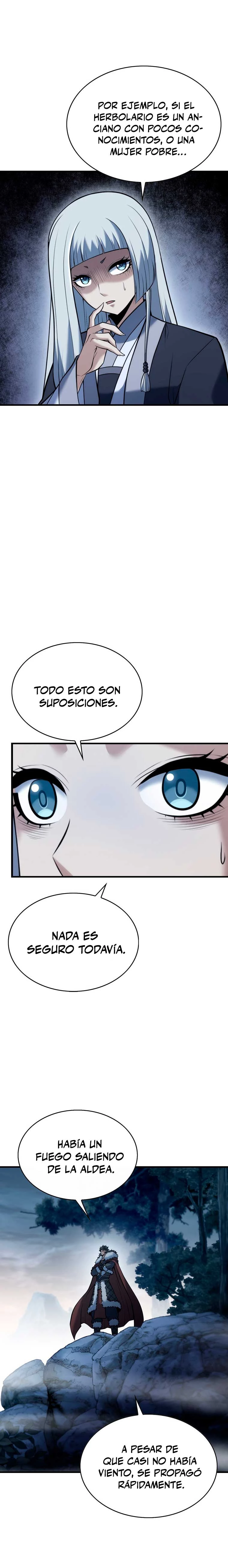 La Estrella de un Gobernante Supremo capítulo 70, página 18