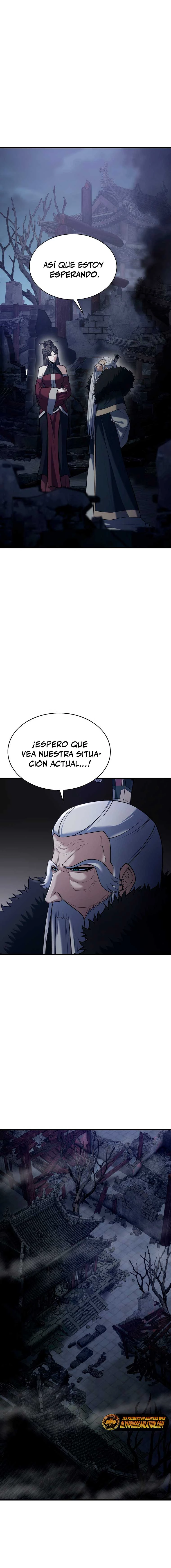 La Estrella de un Gobernante Supremo capítulo 71, página 19