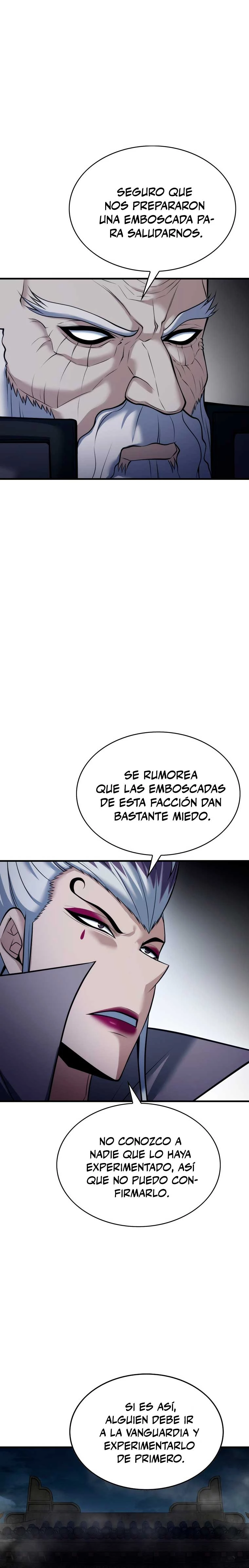 La Estrella de un Gobernante Supremo capítulo 71, página 22