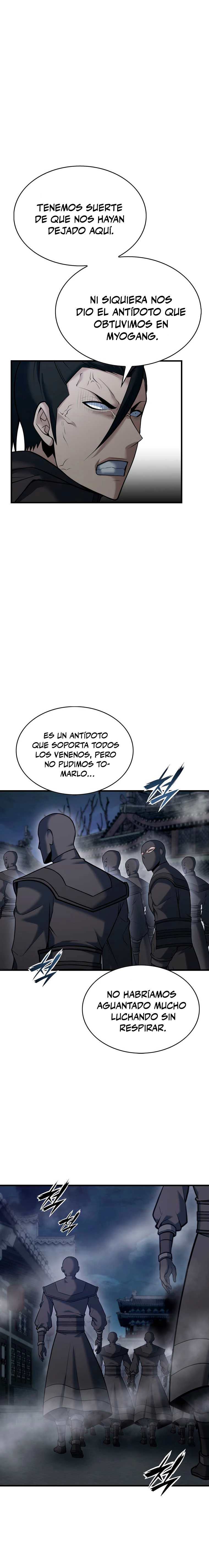 La Estrella de un Gobernante Supremo capítulo 72, página 4