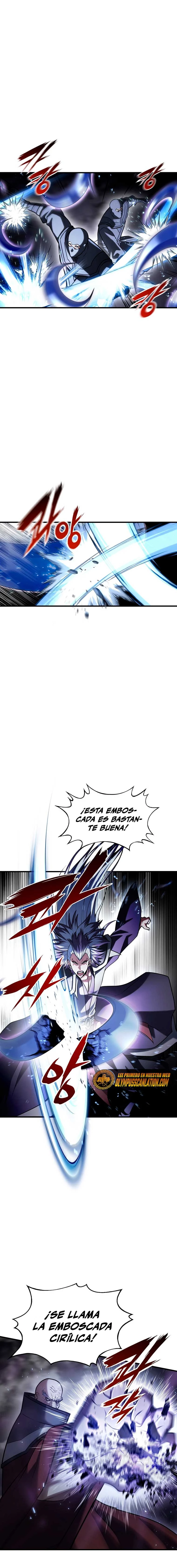 La Estrella de un Gobernante Supremo capítulo 72, página 8