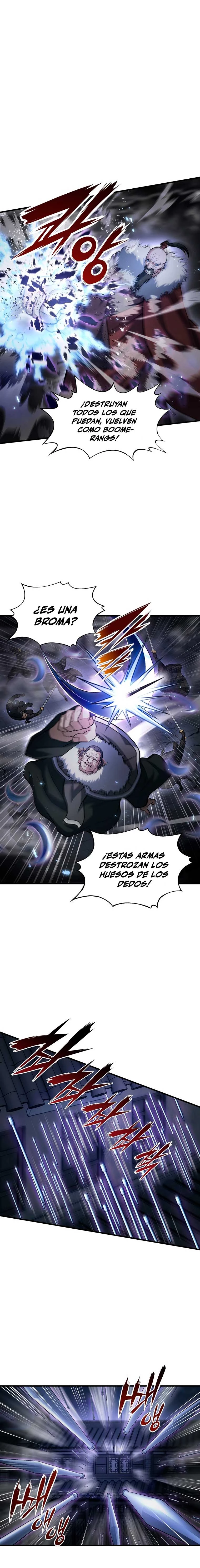 La Estrella de un Gobernante Supremo capítulo 72, página 9