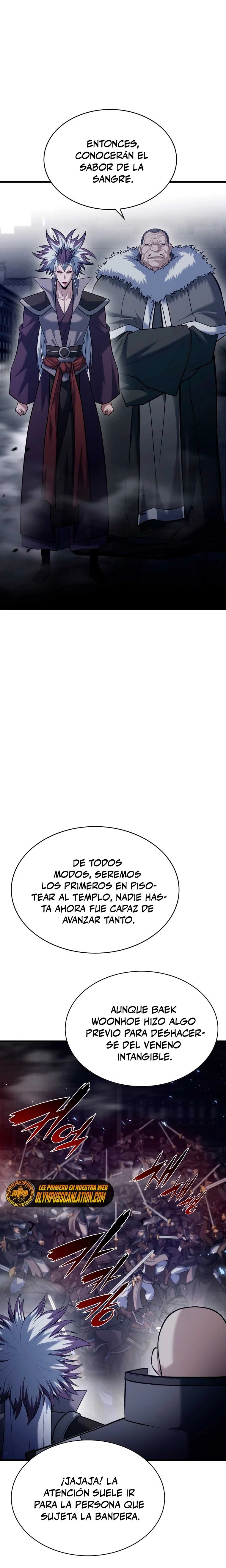 La Estrella de un Gobernante Supremo capítulo 72, página 16