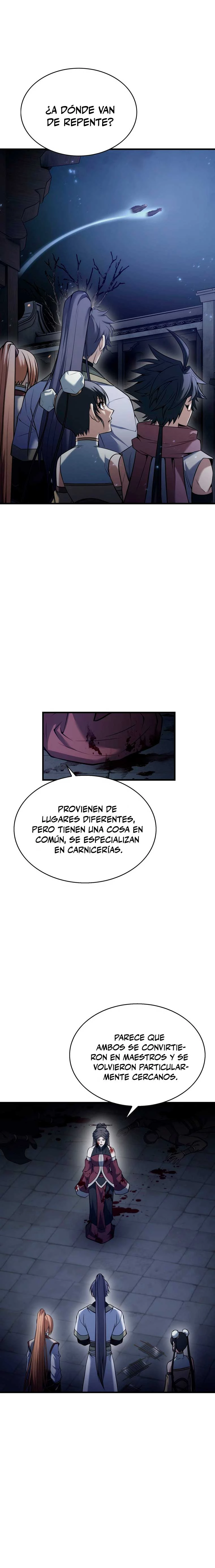 La Estrella de un Gobernante Supremo capítulo 73, página 16