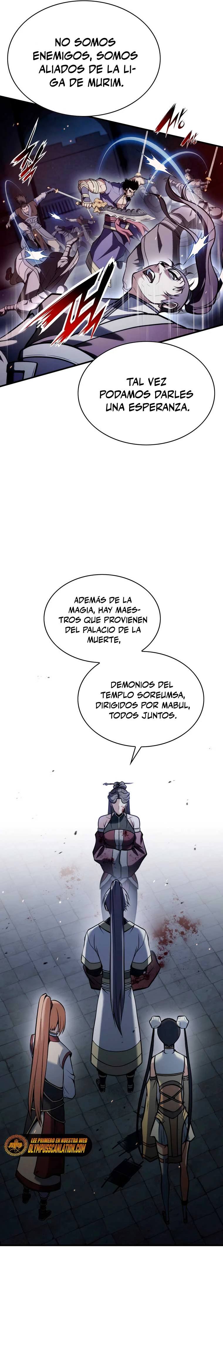 La Estrella de un Gobernante Supremo capítulo 73, página 18