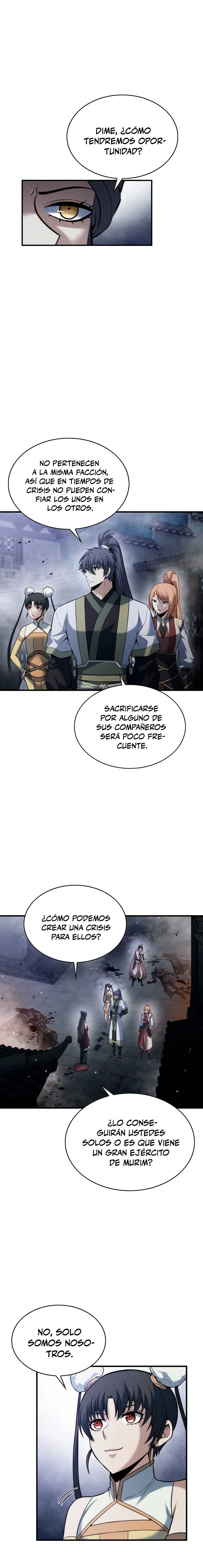 La Estrella de un Gobernante Supremo capítulo 73, página 19