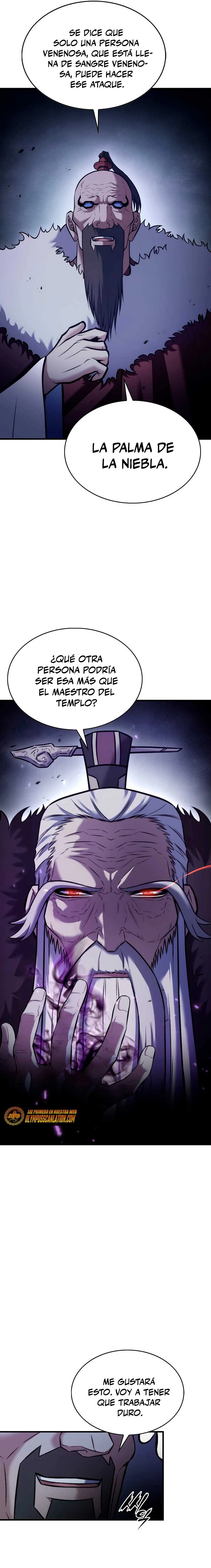 La Estrella de un Gobernante Supremo capítulo 74, página 8