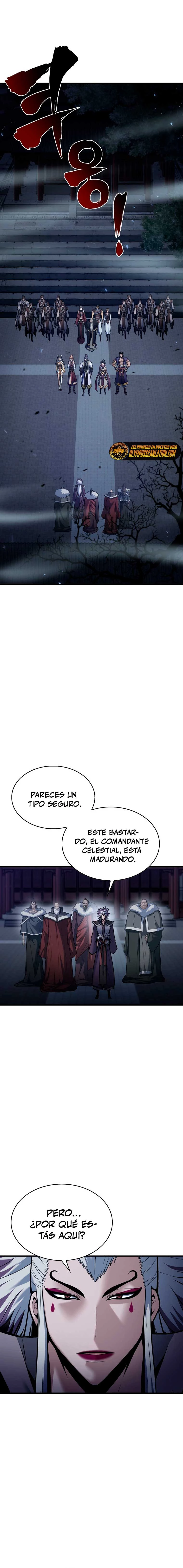 La Estrella de un Gobernante Supremo capítulo 74, página 22