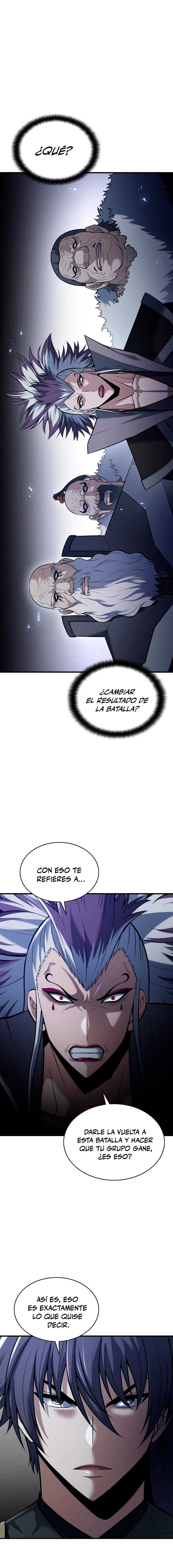 La Estrella de un Gobernante Supremo capítulo 74, página 25