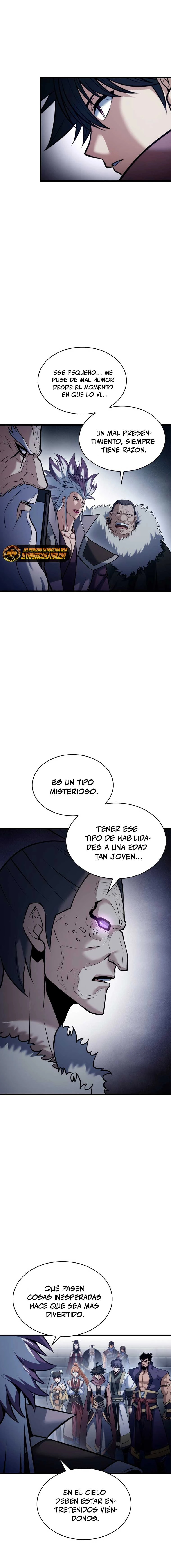La Estrella de un Gobernante Supremo capítulo 75, página 19