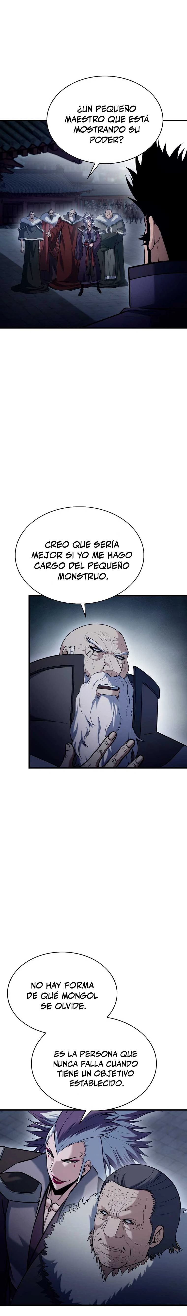 La Estrella de un Gobernante Supremo capítulo 75, página 20