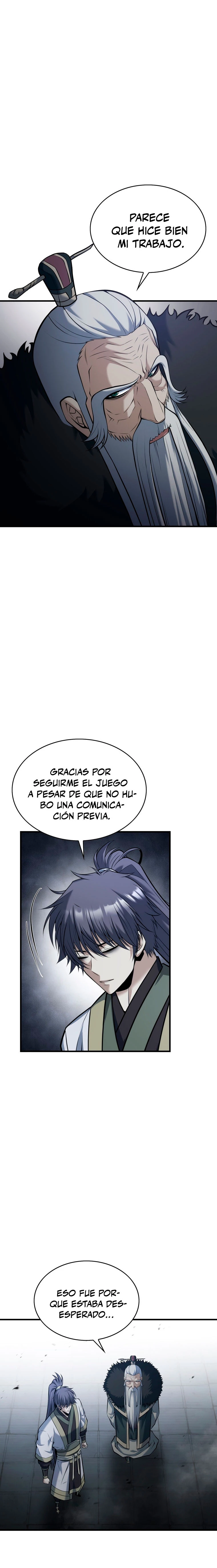 La Estrella de un Gobernante Supremo capítulo 77, página 4