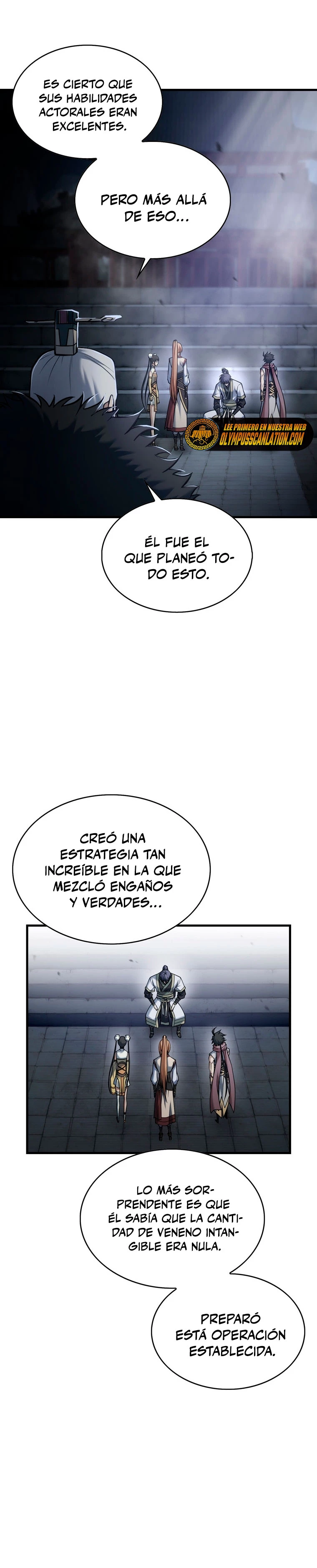 La Estrella de un Gobernante Supremo capítulo 77, página 13