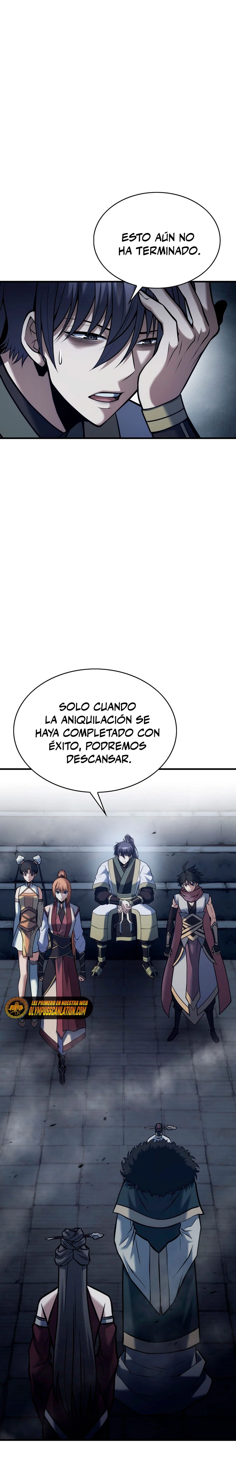 La Estrella de un Gobernante Supremo capítulo 77, página 15
