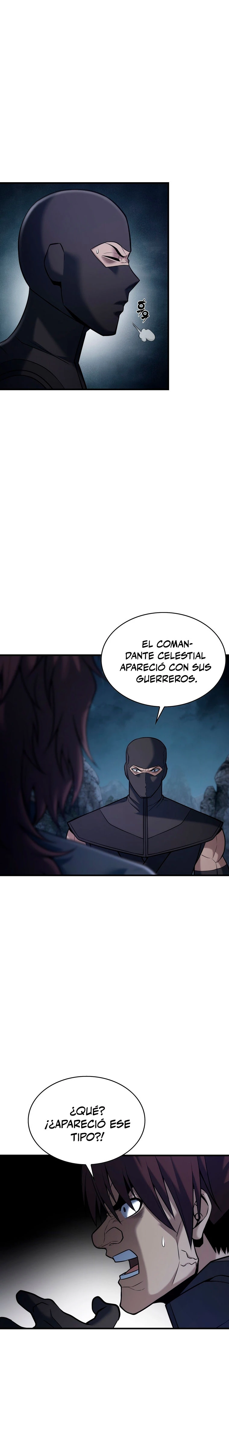 La Estrella de un Gobernante Supremo capítulo 77, página 27