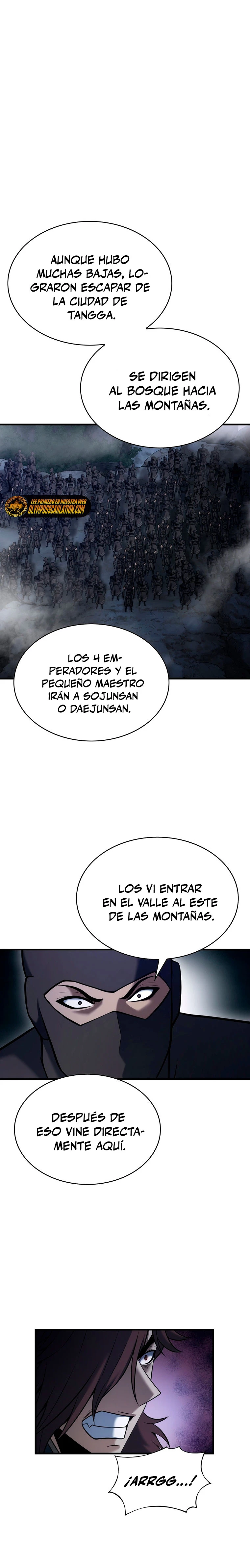 La Estrella de un Gobernante Supremo capítulo 78, página 5
