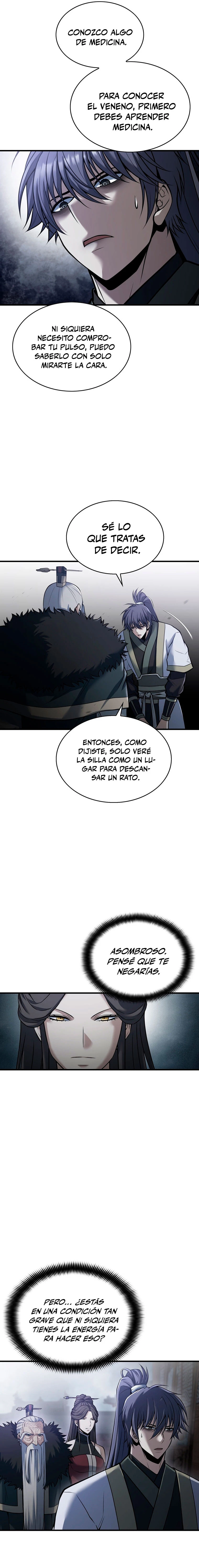 La Estrella de un Gobernante Supremo capítulo 78, página 18