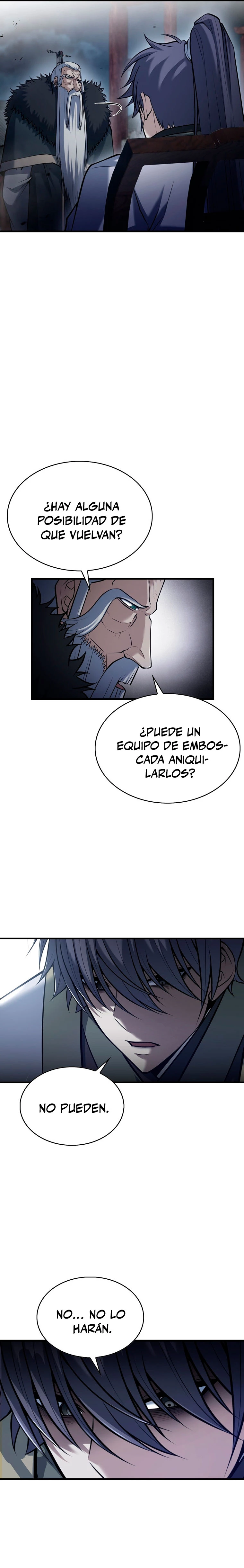 La Estrella de un Gobernante Supremo capítulo 78, página 23