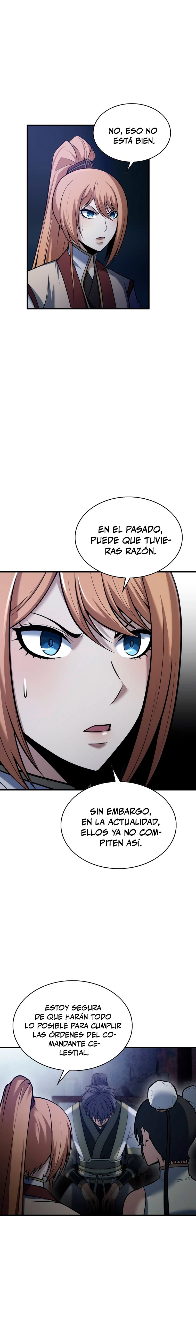 La Estrella de un Gobernante Supremo capítulo 78, página 26